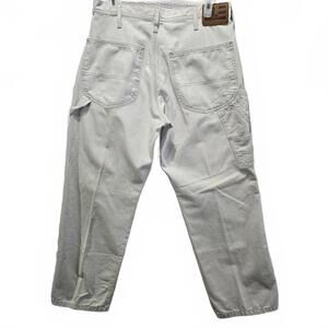 Ralph Lauren Polo Jeans Co. Women's 100% Cotton Classic Carpenter Pant 29 X 30